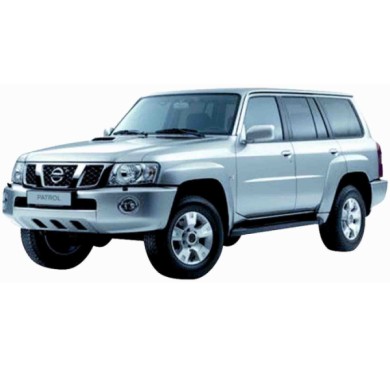 20230.JPG Proiettore H4 Regolazione Manuale Per Nissan Patrol Lato Sinistro Dal 2004