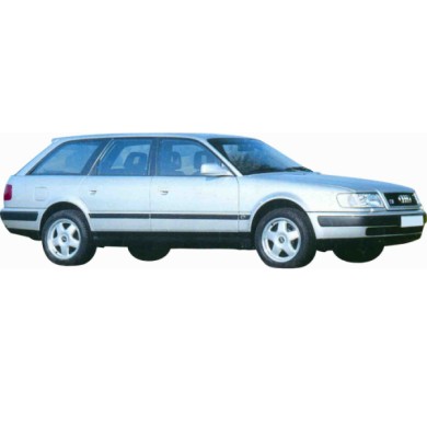 20350.JPG Proiettore H1-h3 S/fendinebbia Per Audi A6 Lato Destro Dal 1994/06 Al 1997/07