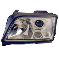 Proiettore H1-h3 S/fendinebbia Per Audi A6 Lato Sinistro Dal 1994/06 Al 1997/07