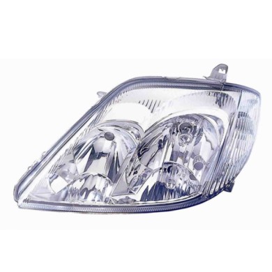 000413_AUTO.JPG Proiettore H7-hb3 Elettrico Senza Motore Per Toyota Corolla Lato Sinistro Dal 2001/11 Al 2004/04