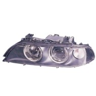 Proiettore H7-h7 Elettrico Senza Motore Per Bmw Serie 5 E39 Lato Sinistro Dal 2000/09 Al 2003/07