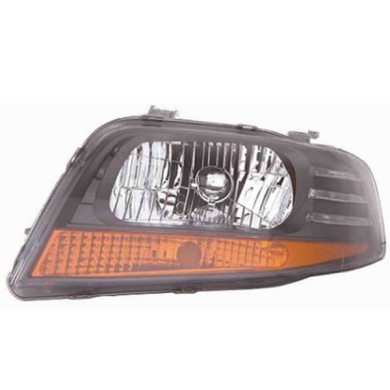 000081_AUTO.JPG Proiettore H4 Predisposizione Per Regolazione Elettrico Per Kalos 3-5 Porte Lato Destro Dal 2002/09