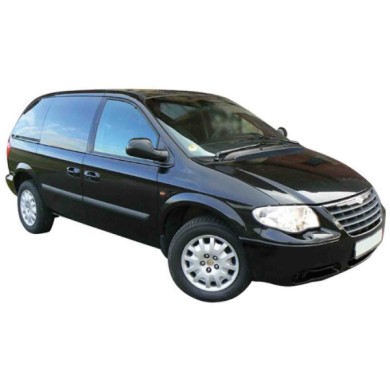 20830.JPG Proiettore H7-h1 Elettrico Senza Motore Per Chrysler Voyager Lato Destro Dal 2004/04 Al 2008/03