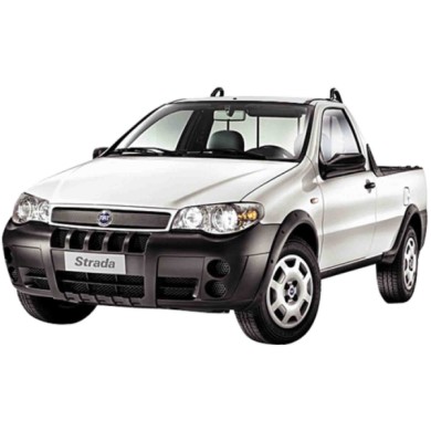 21110.JPG Proiettore H7-h7 Elettrico Senza Motore Per Fiat Siena - Strada Pick-up Lato Destro Dal 2005/02 Al 2012/02