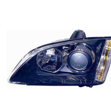 000138_AUTO.JPG Proiettore H1-h7 C/lentic. Predisposizione Per Regolazione El Per Ford Focus Lato Destro Dal 2005/01 Al 2007/07