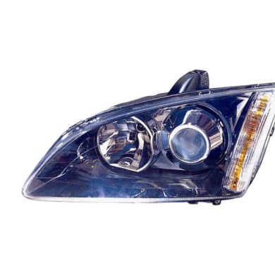 000138_AUTO.JPG Proiettore Xenon D1s-h1 Elettrico Senza Motore Per Ford Focus Lato Sinistro Dal 2005/01 Al 2007/07