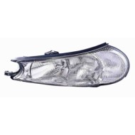 Proiettore H1-h7 Elettrico Senza Motore Per Ford Mondeo Lato Destro Dal 1996/08 Al 2000/06
