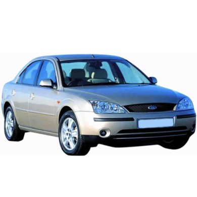 21310.JPG Proiettore 2ds-h1 Xenon Con Motore Per Ford Mondeo Lato Destro Dal 2000/10 Al 2003/06