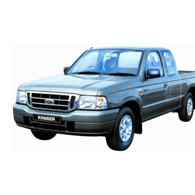21330.JPG Proiettore H4 Regolazione Manuale Per Ford Ranger Lato Destro Dal 2002/01 Al 2005/12