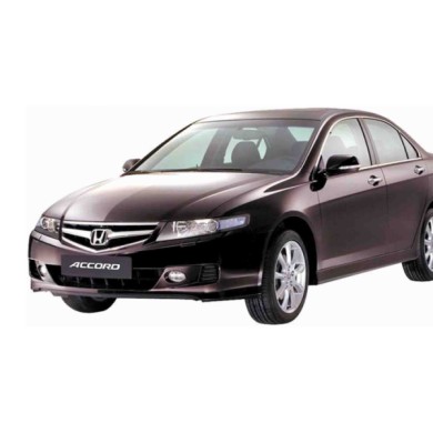 21370.JPG Proiettore H1-h1 Elettrico Senza Motore Per Honda Accord Lato Destro Dal 2006/01 Al 2008/05