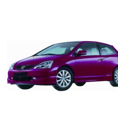 21390.JPG Proiettore Hb4-hb3 Elettrico Senza Motore Per Honda Civic 3 Porte Lato Sinistro Dal 2003/11 Al 2005/12