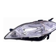 Proiettore H4 Elettrico Senza Motore Per Honda Frv Lato Destro Dal 2004/11