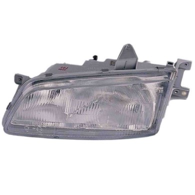 000607_AUTO.JPG Proiettore Hyundai H1-h4 Regolazione Manuale Per Hyundai H1 Lato Destro Dal 1995/01 Al 2003/12