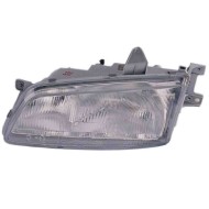 Proiettore Hyundai H1-h4 Regolazione Manuale Per Hyundai H1 Lato Destro Dal 1995/01 Al 2003/12