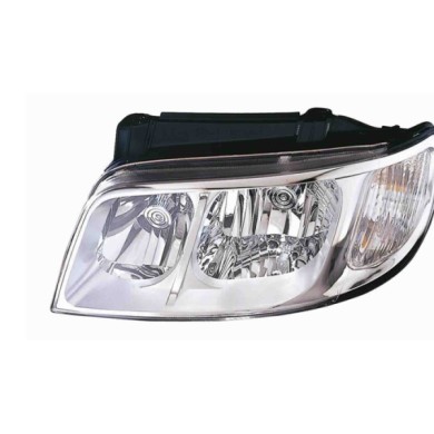 000610_AUTO.JPG Proiettore H7-h1 Elettrico Senza Motore Per Hyundai Matrix Lato Destro Dal 2006/01