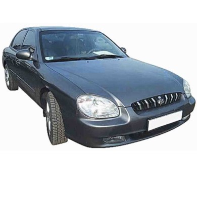 21570.JPG Proiettore H7 Elettrico Senza Motore Per Hyundai Sonica Lato Destro Dal 1998/01 Al 2000/12