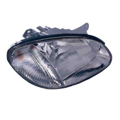 000611_AUTO.JPG Proiettore H7 Elettrico Senza Motore Per Hyundai Sonica Lato Destro Dal 1998/01 Al 2000/12