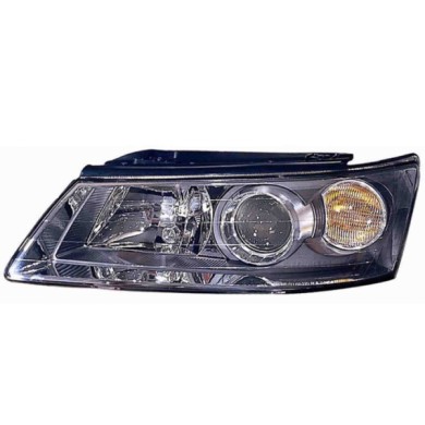 000612_AUTO.JPG Proiettore H7-h1 Elettrico Senza Motore Per Hyundai Sonica Lato Destro Dal 2006/05 Al 2009/04