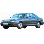 21650.JPG Proiettore H3-h1 Regolazione Manuale Per Hyundai Xg 300 / 350 Lato Destro Dal 2001/01 Al 2004/08