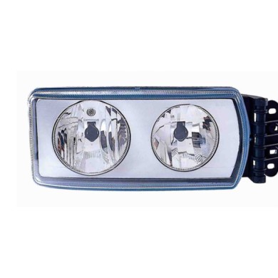 000618_AUTO.JPG Proiettore H7-h7 Predisposizione Per Regolazione El Per Iveco Eurocargo Lato Sinistro Dal 2003/09