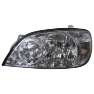 Proiettore H4-h7 Elettrico Senza Motore Per Kia Carnival Lato Destro Dal 2001/09 Al 2006/05