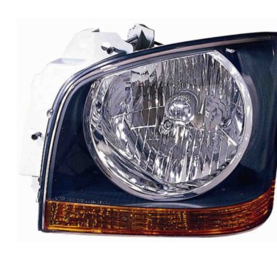 000622_AUTO.JPG Proiettore H4 Predisposizione Per Regolazione El Per Kia K 2500 Lato Destro Dal 2003/01 Al 2005/09
