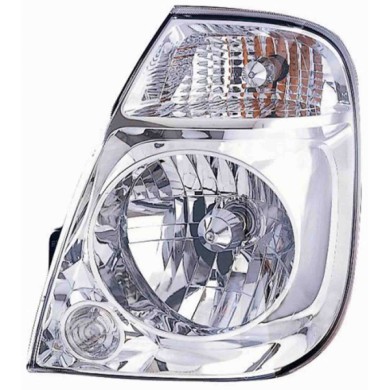 000623_AUTO.JPG Proiettore H4 Elettrico Senza Motore Per Kia K 2500 Lato Destro Dal 2005/10