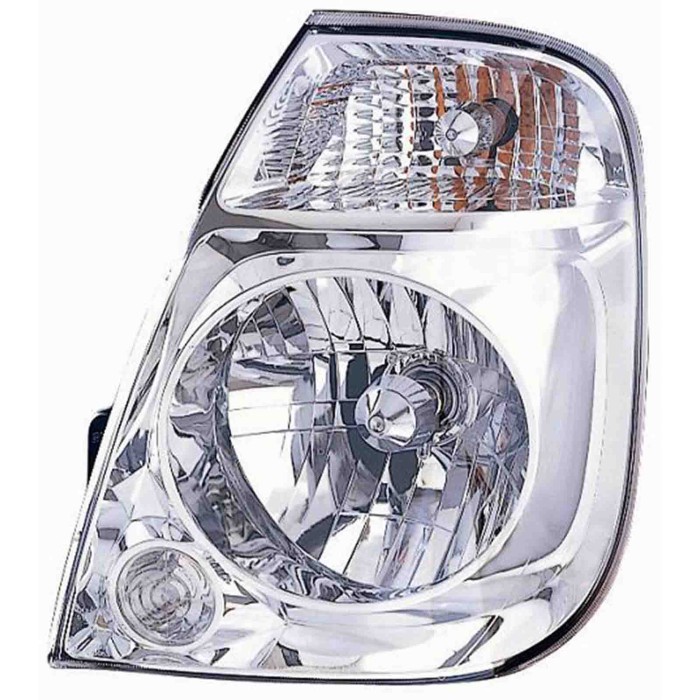 000623_AUTO.JPG Proiettore H4 Elettrico Senza Motore Per Kia K 2500 Lato Destro Dal 2005/10
