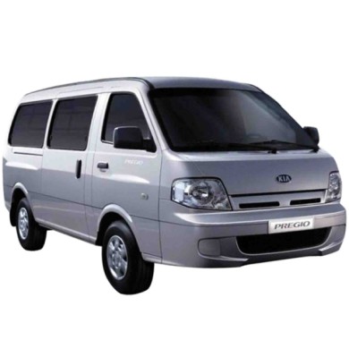 21890.JPG Proiettore H4 Elettrico Senza Motore Per Kia Pregio Lato Destro Dal 2006/11