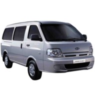 21890.JPG Proiettore H4 Elettrico Senza Motore Per Kia Pregio Lato Sinistro Dal 2006/11