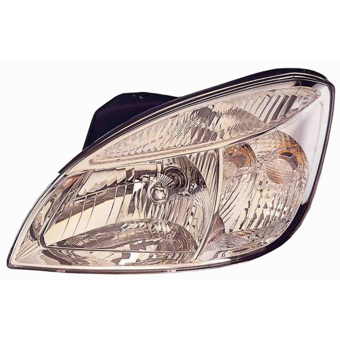 000626_AUTO.JPG Proiettore H4 Con Motore Elettrico Per Kia Rio Lato Destro Dal 2005/10