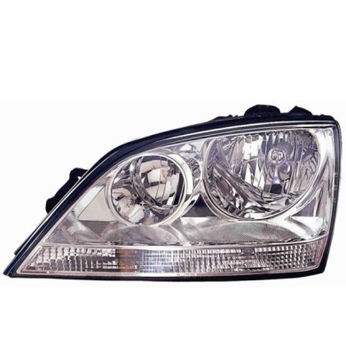000627_AUTO.JPG Proiettore H7-h1 Con Motore Elettrico Per Kia Sorento Lato Destro Dal 2002/07 Al 2006/05