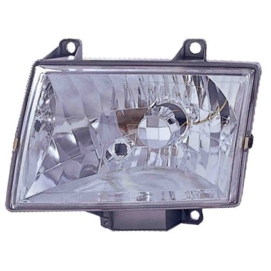 000636_AUTO.JPG Proiettore H4 Per Mazda B2500 Lato Destro Dal 2002/01 Al 2005/11