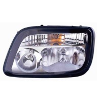 Proiettore H1-h7 Elettrico Senza Motore Per Mercedes Actros Lato Destro Dal 2003/06 Al 2007/11 Proiettore H1-h7 Elettrico Senza Motore Per Mercedes Actros Lato Destro Dal 2003/06 Al 2007/11
