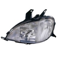 Proiettore H7-h1-h3 Elettrico Senza Motore Per Mercedes Classe Ml W163 Lato Sinistro Dal 1998/03 Al 2002/02 Proiettore H7-h1-h3 Elettrico Senza Motore Per Mercedes Classe Ml W163 Lato Sinistro Dal 1998/03 Al 2002/02