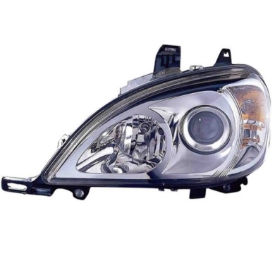 000546_AUTO.JPG Proiettore H7-h7 Elettrico Senza Motore Per Mercedes Classe Ml W163 Lato Destro Dal 2002/03 Al 2006/01
