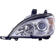 Proiettore H7-h7 Elettrico Senza Motore Per Mercedes Classe Ml W163 Lato Destro Dal 2002/03 Al 2006/01 Proiettore H7-h7 Elettrico Senza Motore Per Mercedes Classe Ml W163 Lato Destro Dal 2002/03 Al 2006/01