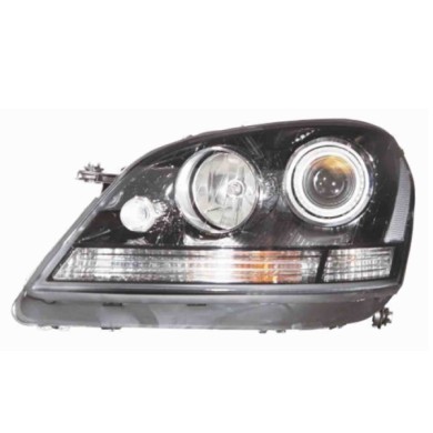 000645_AUTO.JPG Proiettore Xenon D1s-h7 Predisposizione Con Motore Elettrico Per Mercedes Classe Ml W164 Lato Sinistro Dal 2006/
