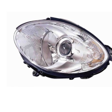 000646_AUTO.JPG Proiettore H7-h7 Con Motorino Elettrico Per Mercedes Classe R W251 Lato Sinistro Dal 2005/08 Al 2010/04