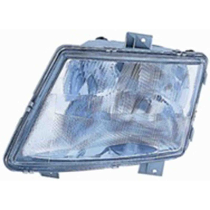 000240_AUTO.JPG Proiettore H4-h1 Regolazione Manuale Per Mercedes Vito Lato Destro Dal 1995/12 Al 2003/08