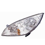000651_AUTO.JPG Proiettore H7-h7 Elettrico Senza Motore Per Mitsubishi Colt Lato Destro Dal 2004/06 Al 2008/12