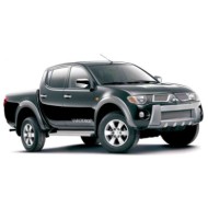 22590.JPG Proiettore H4 Elettrico Senza Motore Per Mitsubishi L 200 Lato Destro Dal 2005/05 Al 2009/12