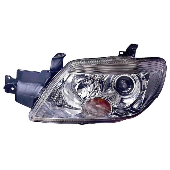 000653_AUTO.JPG Proiettore Hb3-h1 Regolazione Manuale Per Mitsubishi Outlander Lato Sinistro Dal 2003/05 Al 2006/12