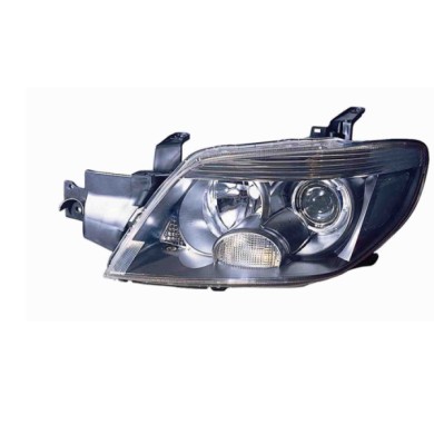 000653_AUTO.JPG Proiettore Hb3-h1 Elettrico Senza Motore Per Mitsubishi Outlander Lato Destro Dal 2003/05 Al 2006/12