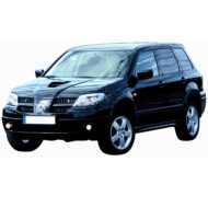 22650.JPG Proiettore Hb3-h1 Elettrico Senza Motore Per Mitsubishi Outlander Lato Sinistro Dal 2003/05 Al 2006/12