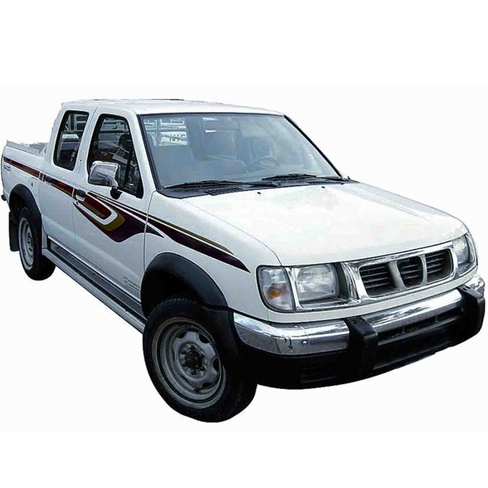 22690.JPG Proiettore H4 Regolazione Manuale Per Nissan Pick-up 720 D22 Lato Destro Dal 1997/08 Al 2002/03