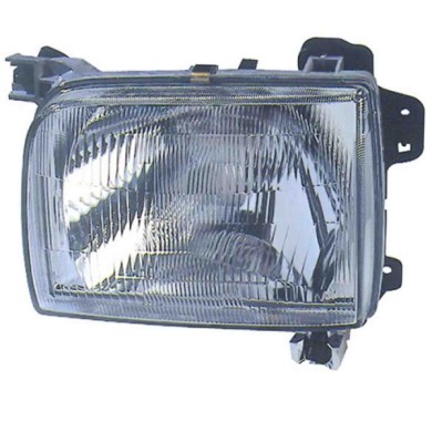 000270_AUTO.JPG Proiettore H4 Regolazione Manuale Per Nissan Pick-up 720 D22 Lato Sinistro Dal 1997/08 Al 2002/03