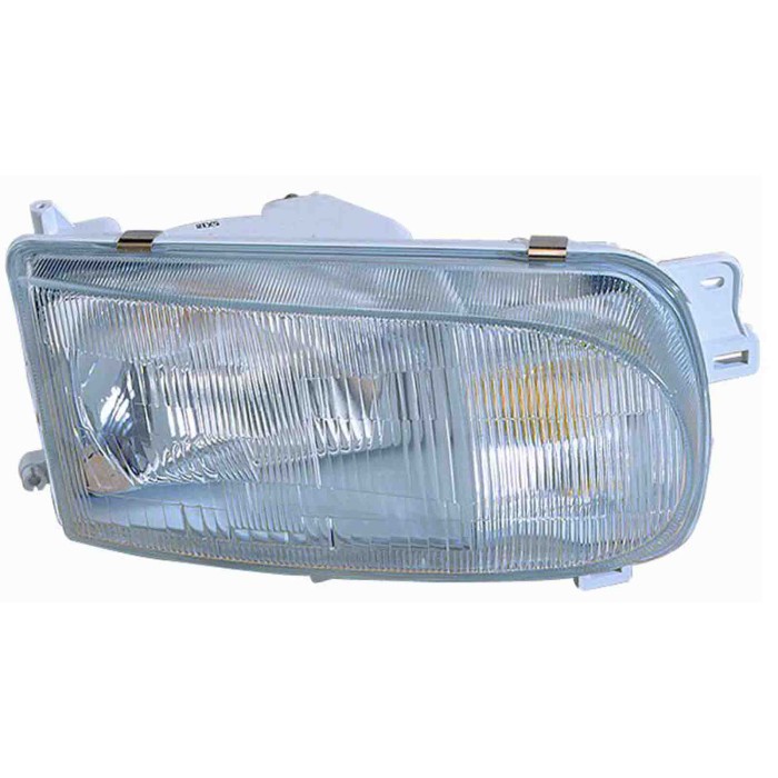 000275_AUTO.JPG Proiettore H3-h4 2 Parabole Elettrico Senza Motore Per Nissan Serena Lato Sinistro Dal 1992/07 Al 1996/07
