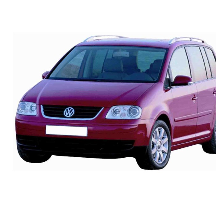 22770.JPG Proiettore H7-h7 Con Motorino Elettrico Per Volkswagen Touran Lato Sinistro Dal 2003/02 Al 2006/10