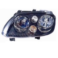 Proiettore H7-h7 Con Motorino Elettrico Per Volkswagen Touran Lato Destro Dal 2003/02 Al 2006/10